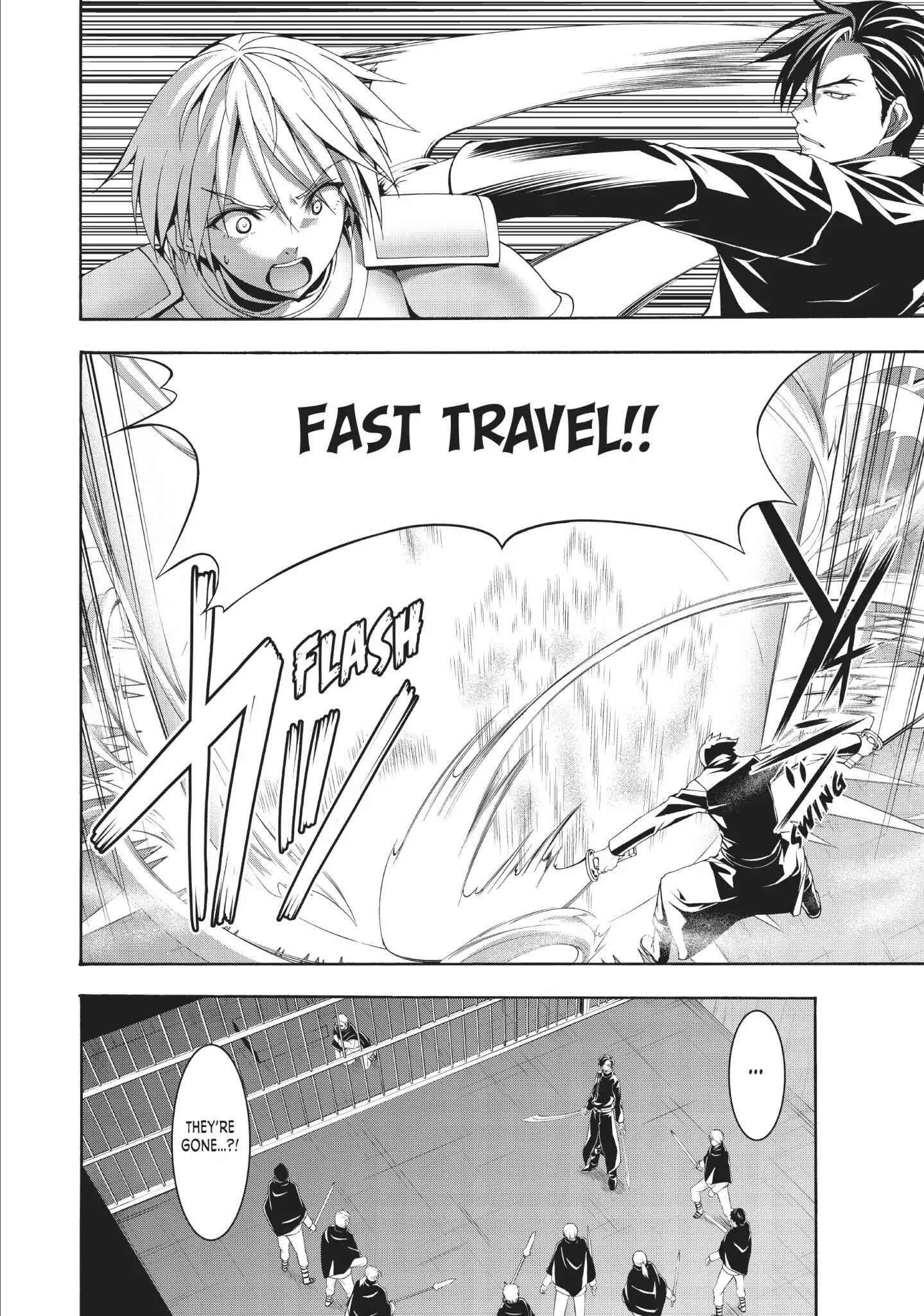 I'm standing on 1,000,000 lives Chapter 36 35